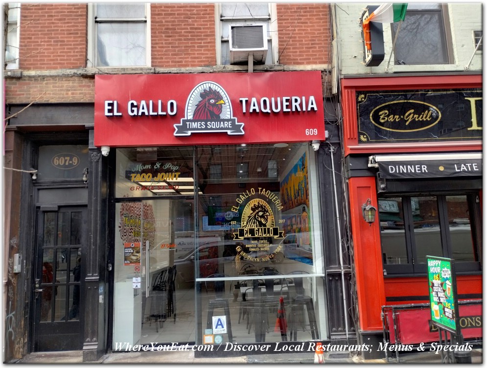 El Gallo Taqueria