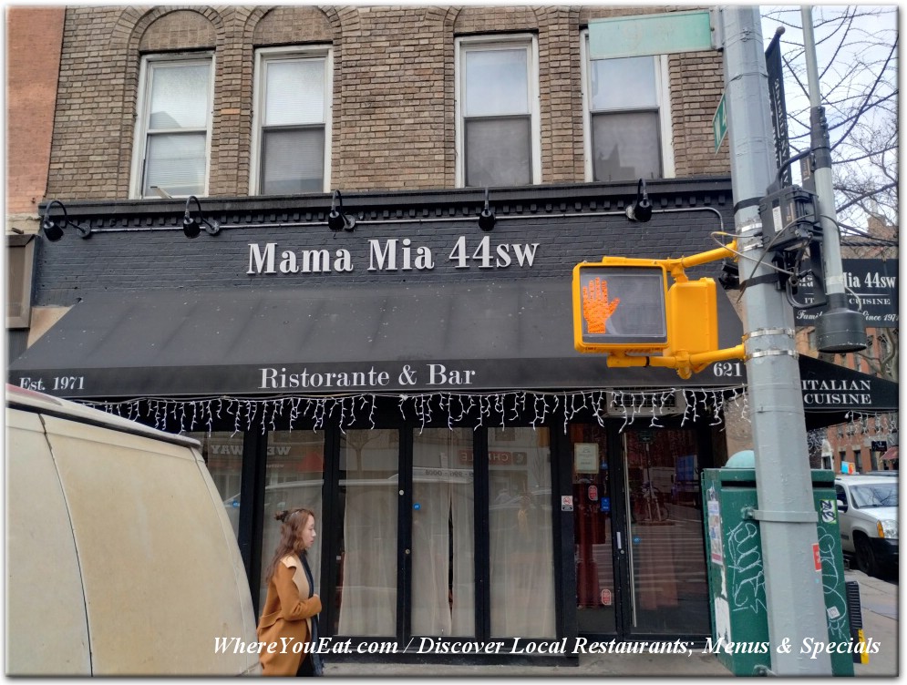 Mama Mia 44SW