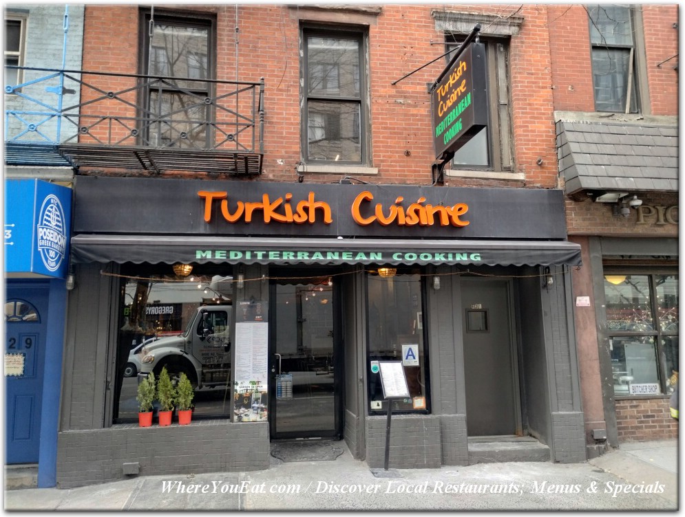 Turkish Cuisine