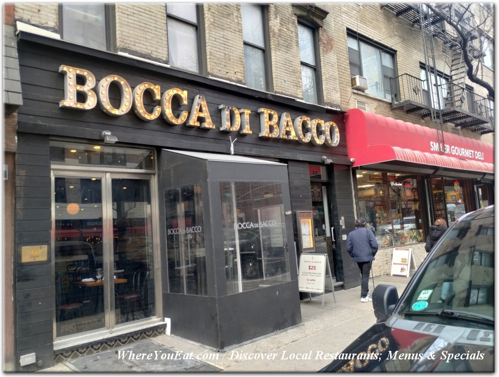 Bocca di Bacco