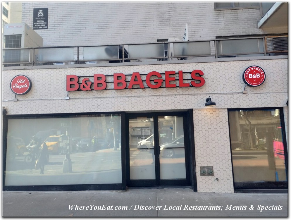 B&B Bagels