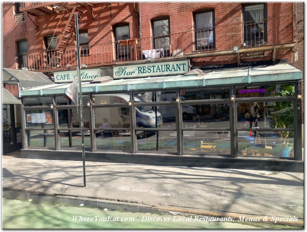 Silver Star Restaurant