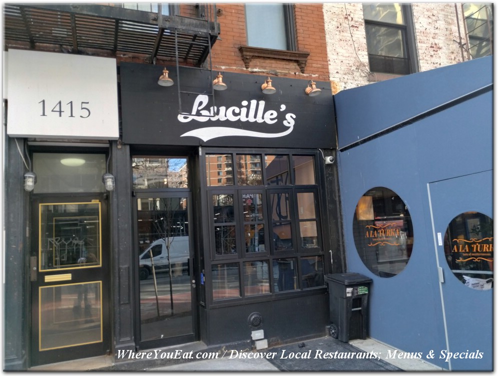 Lucille’s