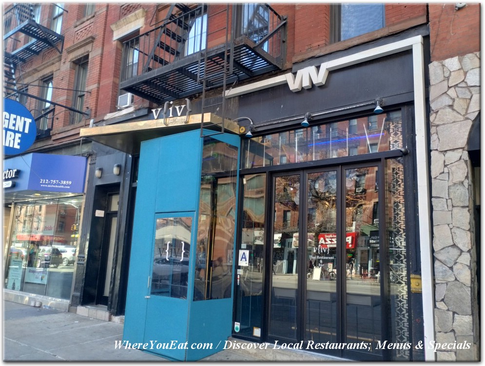 Viv Thai Restaurant