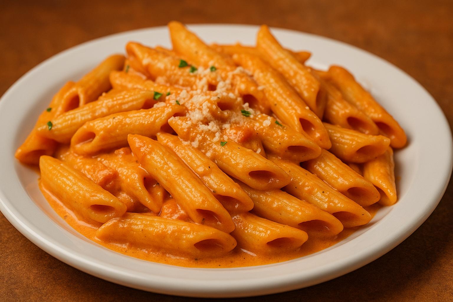 Vodka Sauce Boss