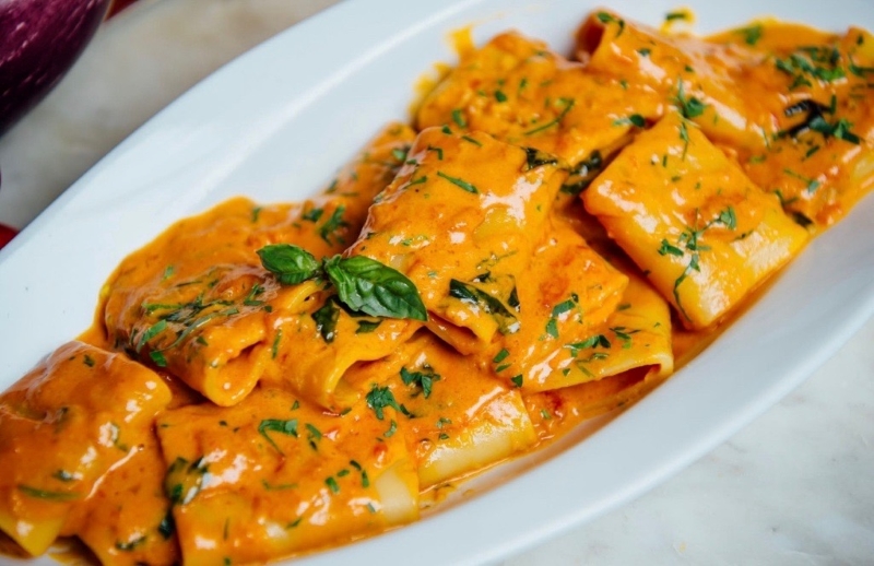 Vodka Sauce Boss