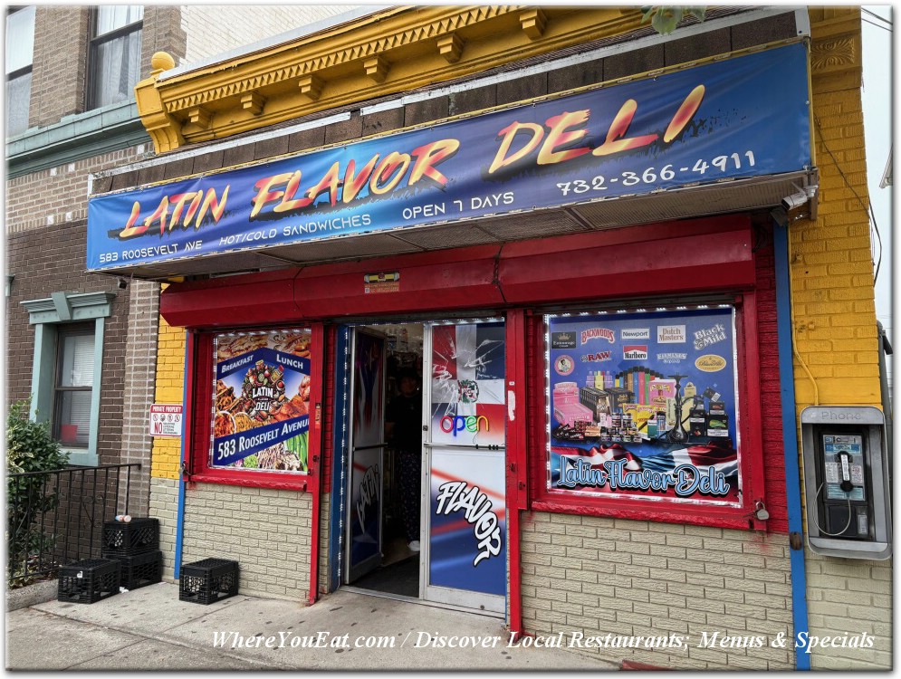 Latin Flavor Deli