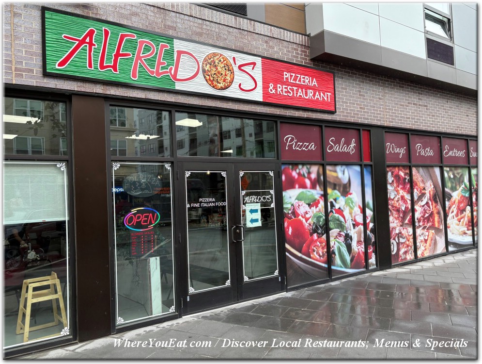 Alfredos Pizzeria