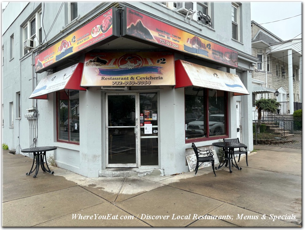 La Esquina Del Sabor Restaurant