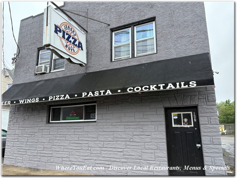 Jersey Pizza Boys
