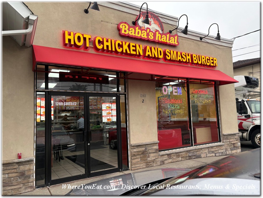 The Halal Spot
