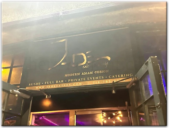 Jade Eatery And Lounge