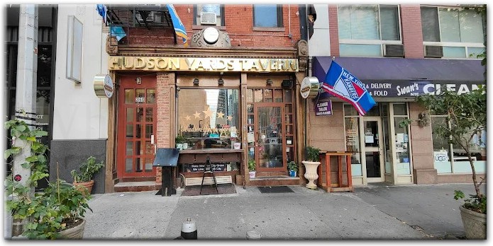 Hudson Yards Tavern