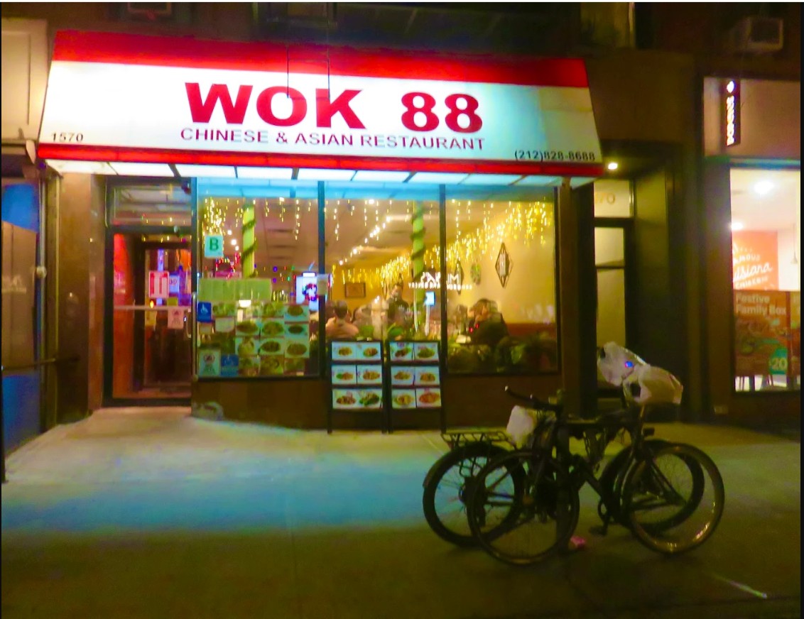 Wok 88