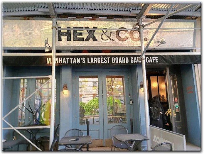 Hex & Company