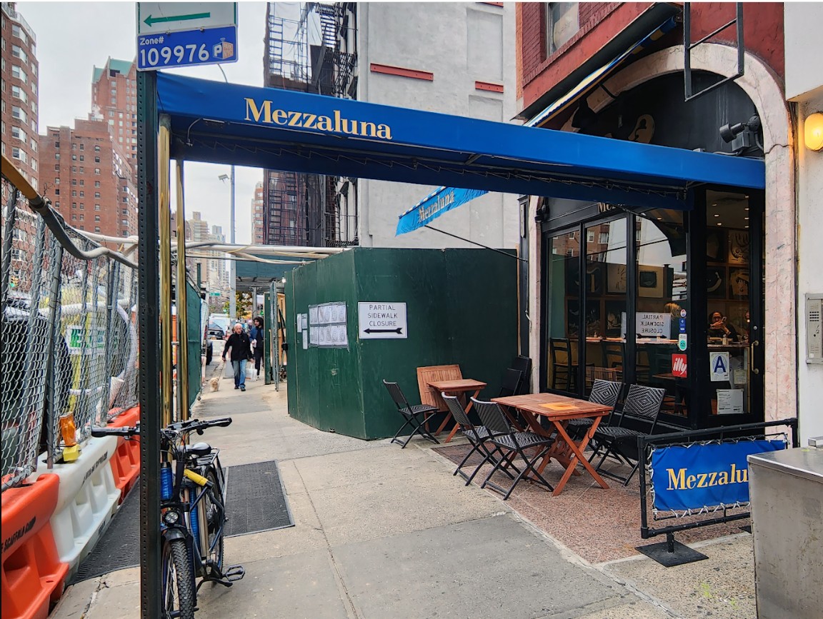 Mezzaluna