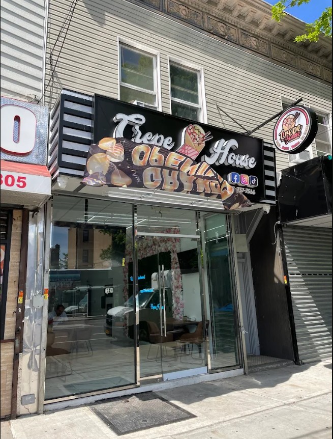 Crepe House