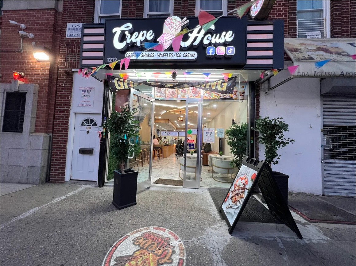 Crepe House