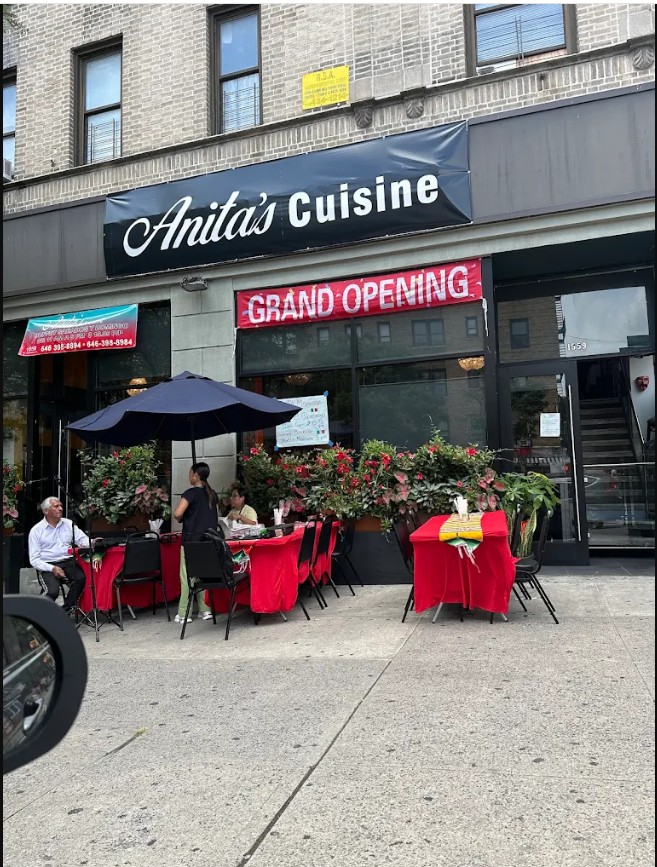 Anitas Cuisine