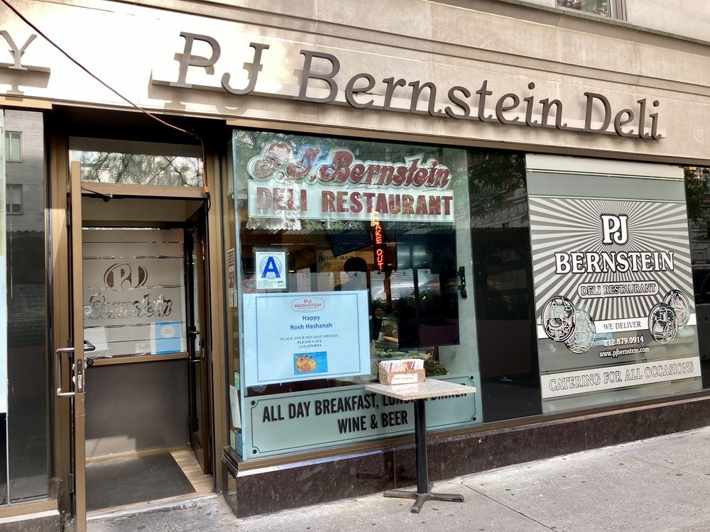 PJ Bernstein