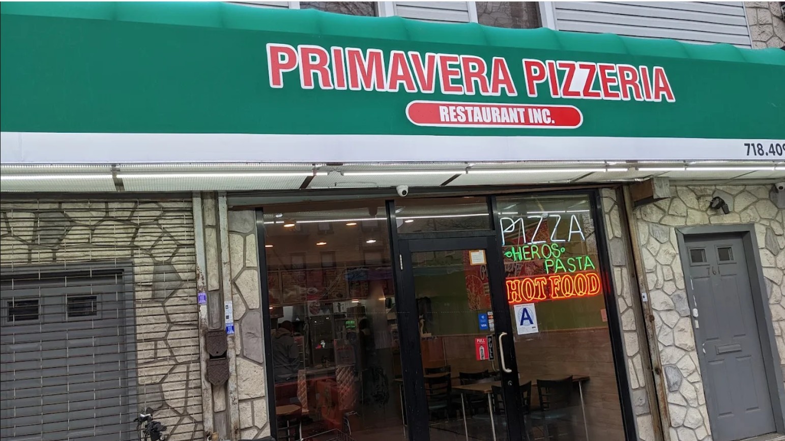 Primavera Pizzeria