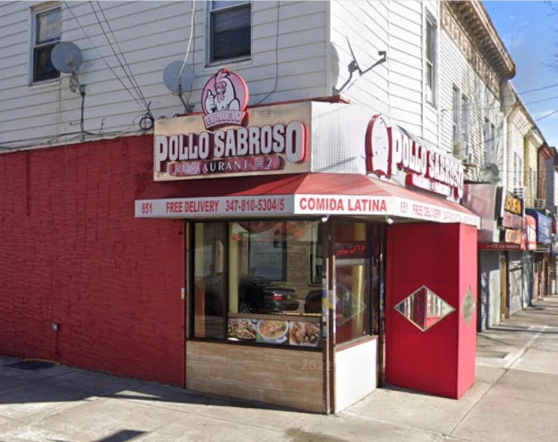El Nuevo Pollo Sabroso 2