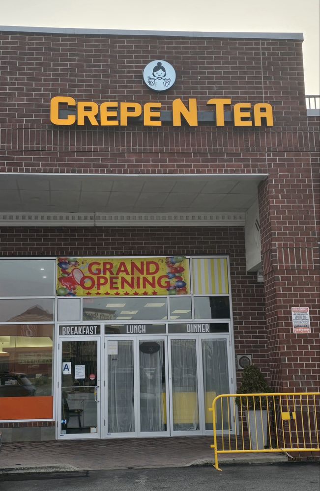 Crepe N Tea