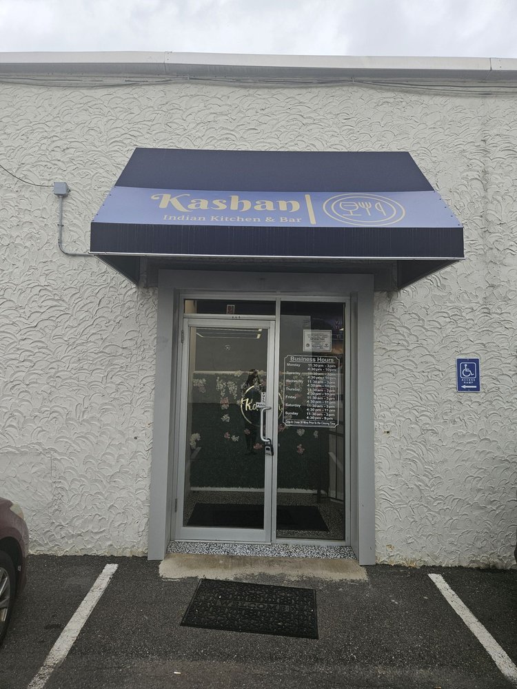 Kashan Indian Kitchen & Bar