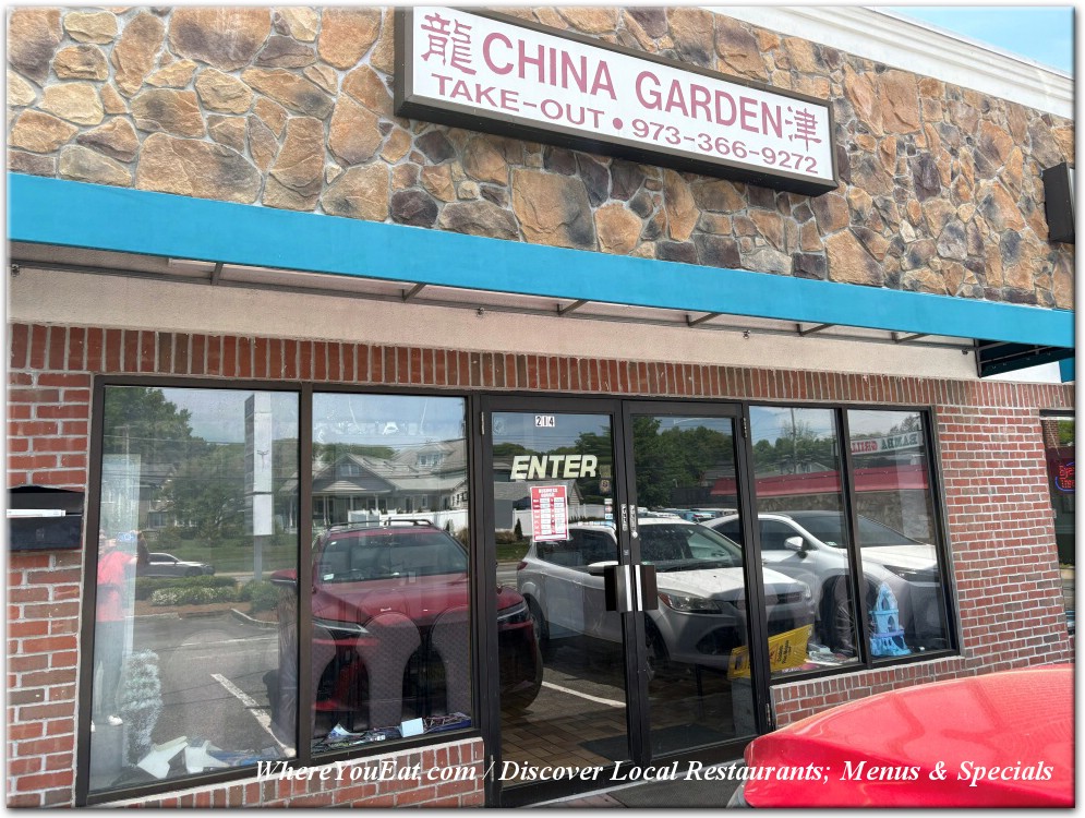 China Garden