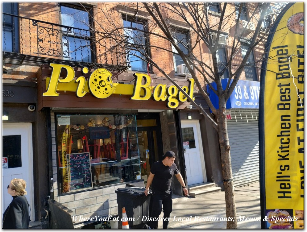 Pio Bagel