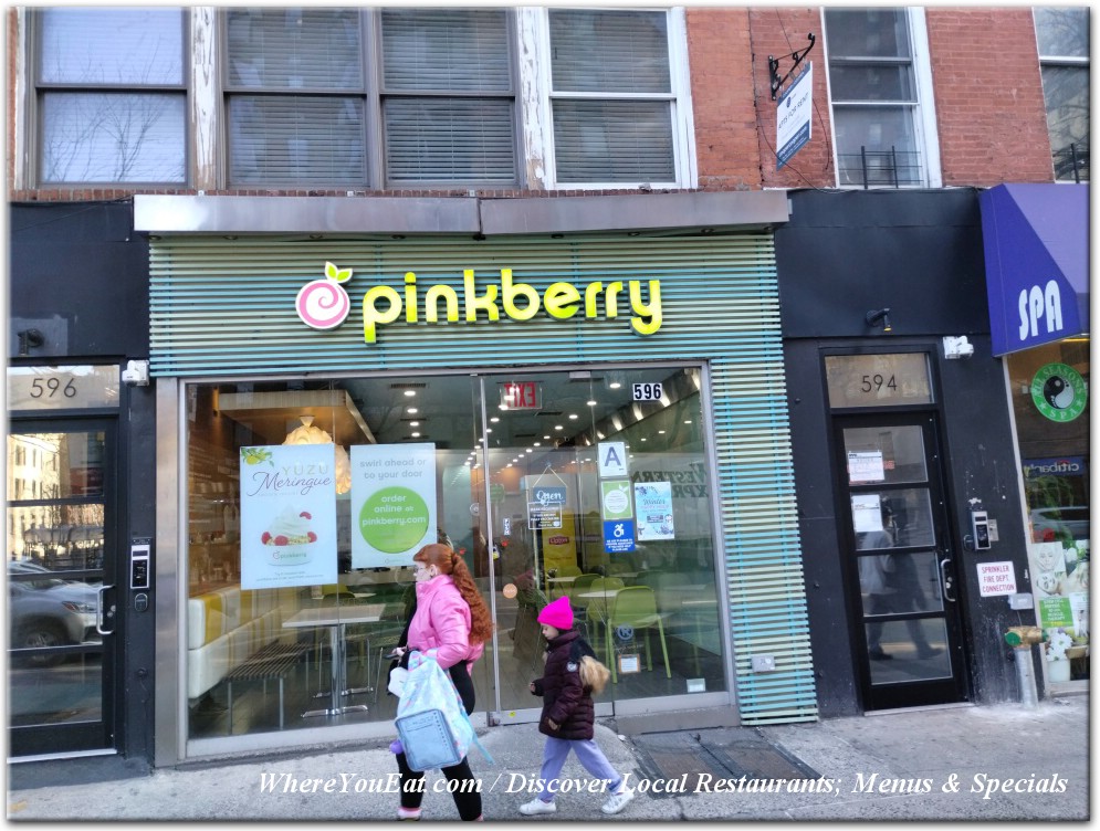 Pinkberry