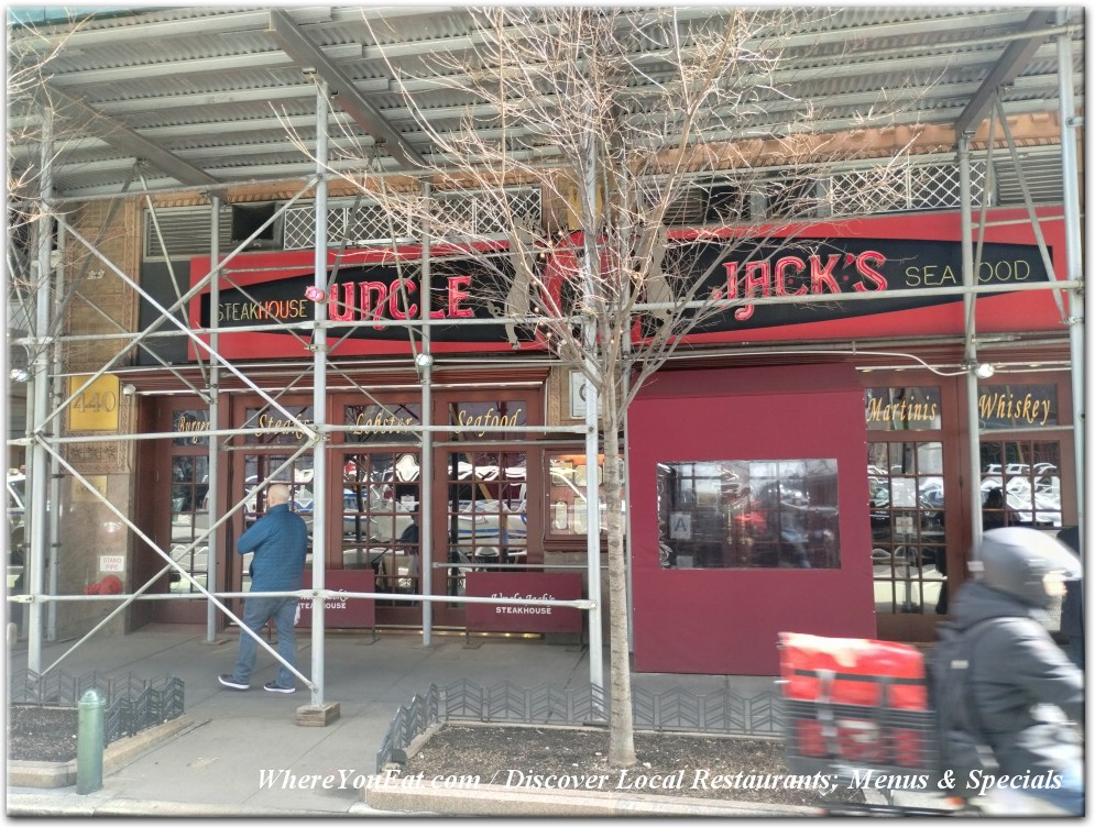 Uncle Jacks Steakhouse