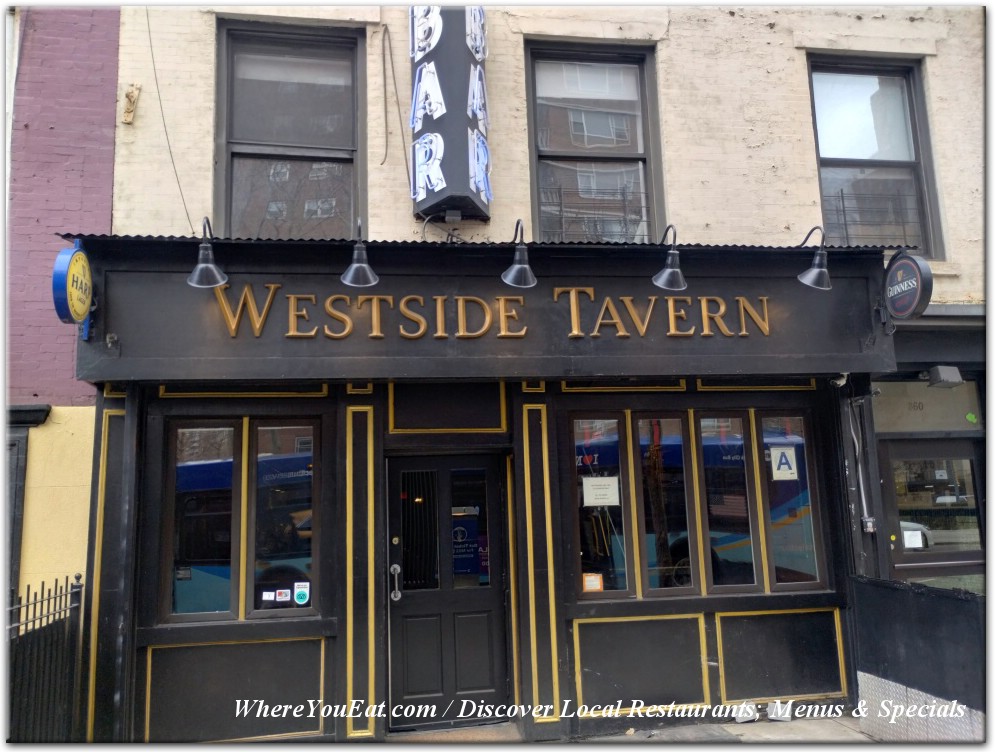 Westside Tavern