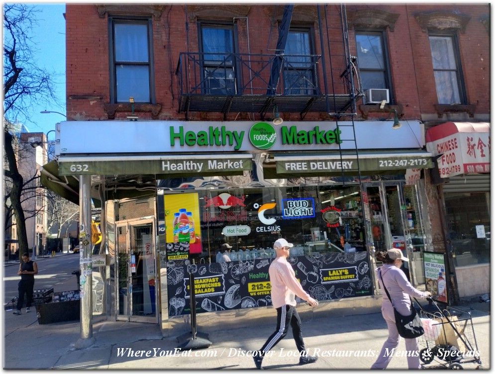 Healthy Market
