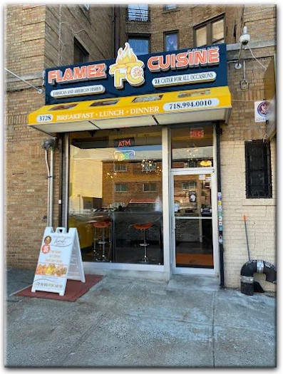 Flamez Cuisine