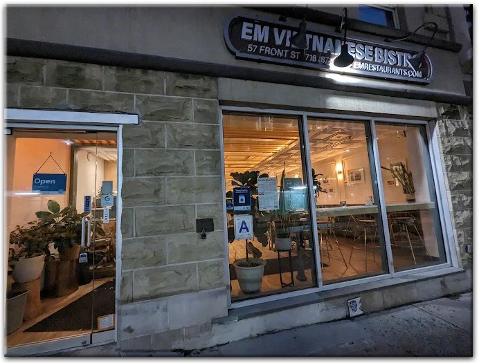 Em Vietnamese Bistro
