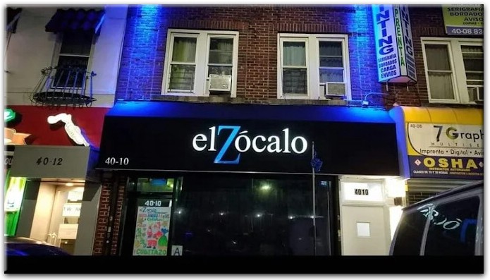 El Zocalo Grill