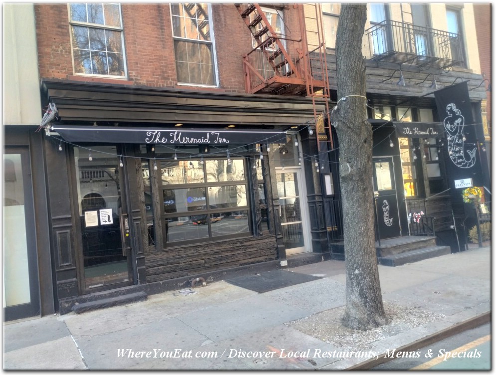 The Mermaid Inn