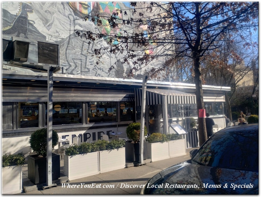 Empire Diner