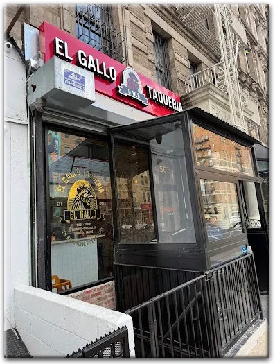 El Gallo Taqueria