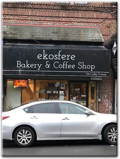 ekosfere Bakery & Coffee