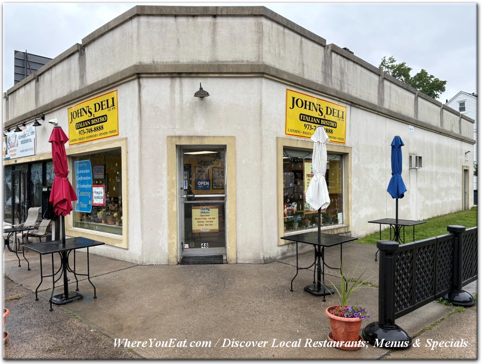 Johns Deli and Italian Bistro