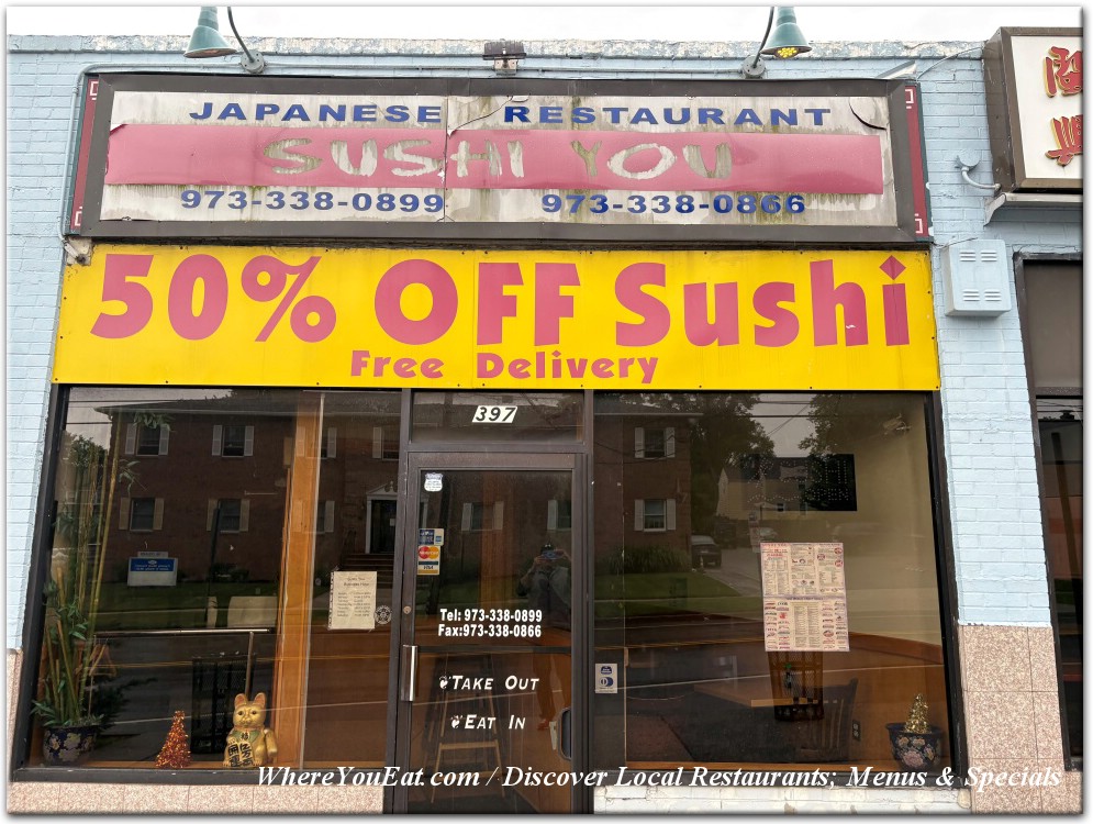 Sushi You