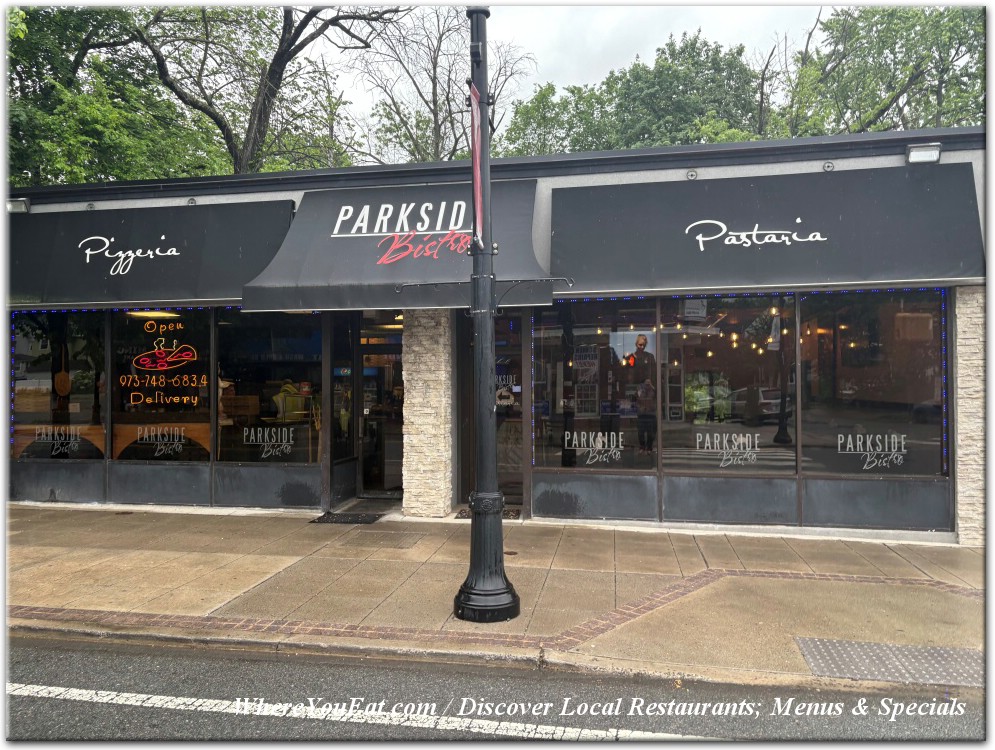Casa Turano Parkside Pizza
