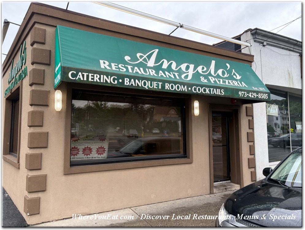 Angelos Pizza