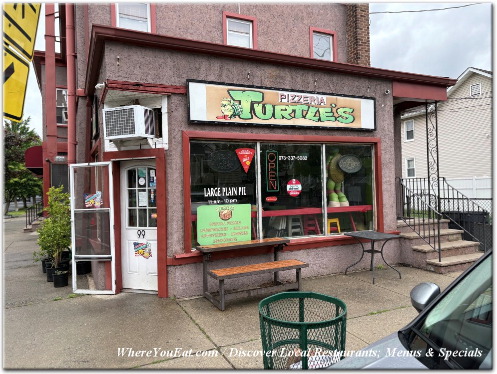 Turtles Pizzeria