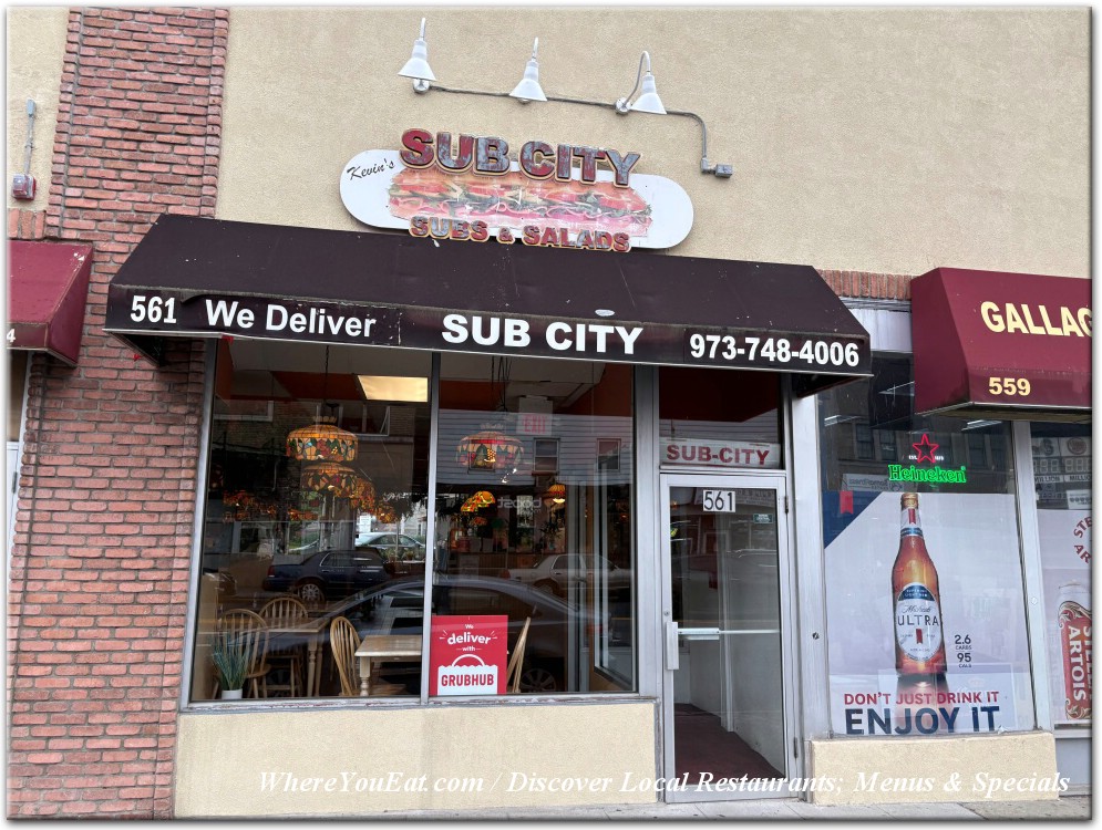 Sub City