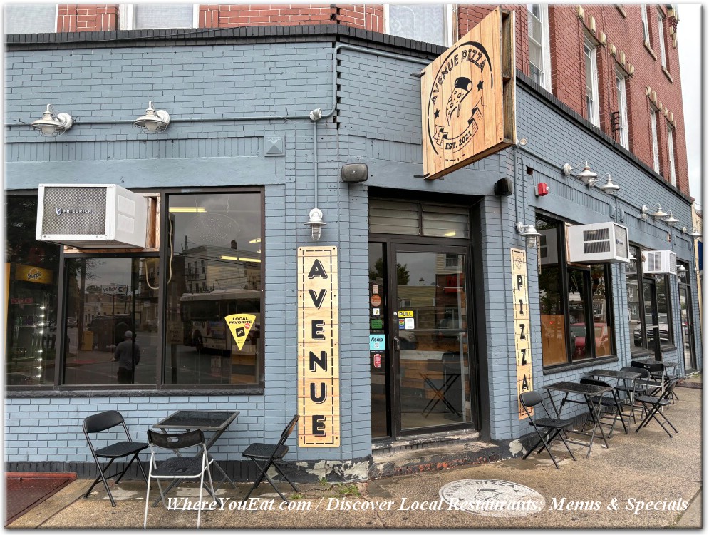 Avenue Pizza