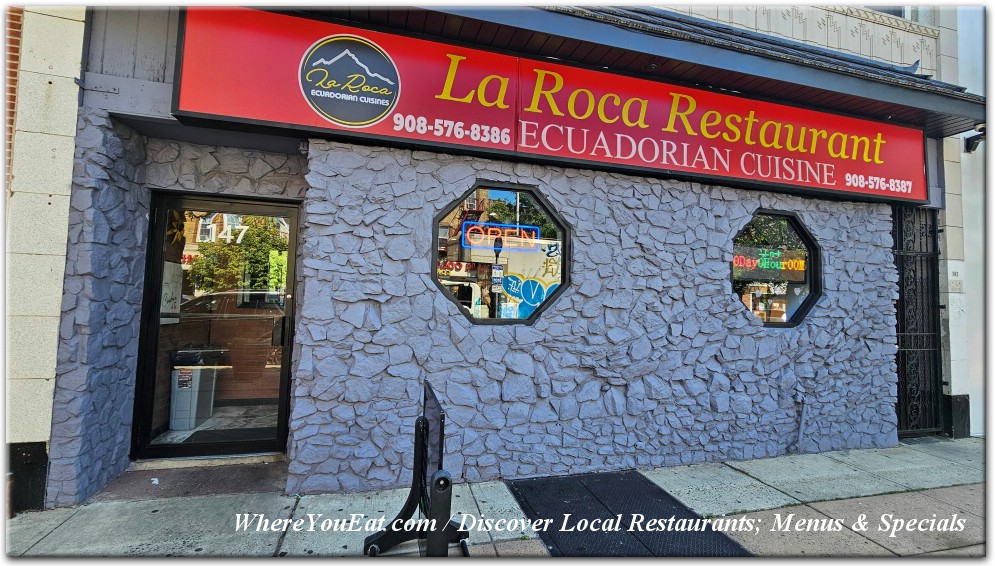 La Roca Restaurant
