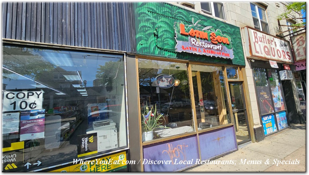 Latin Soul Restaurant